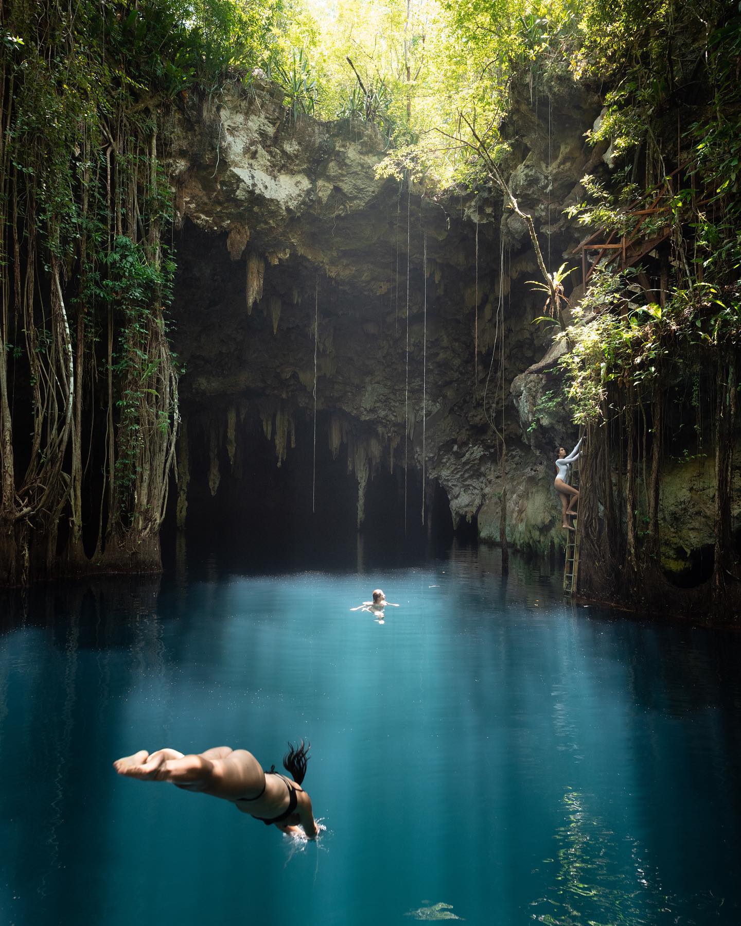 Cenotes Tulum