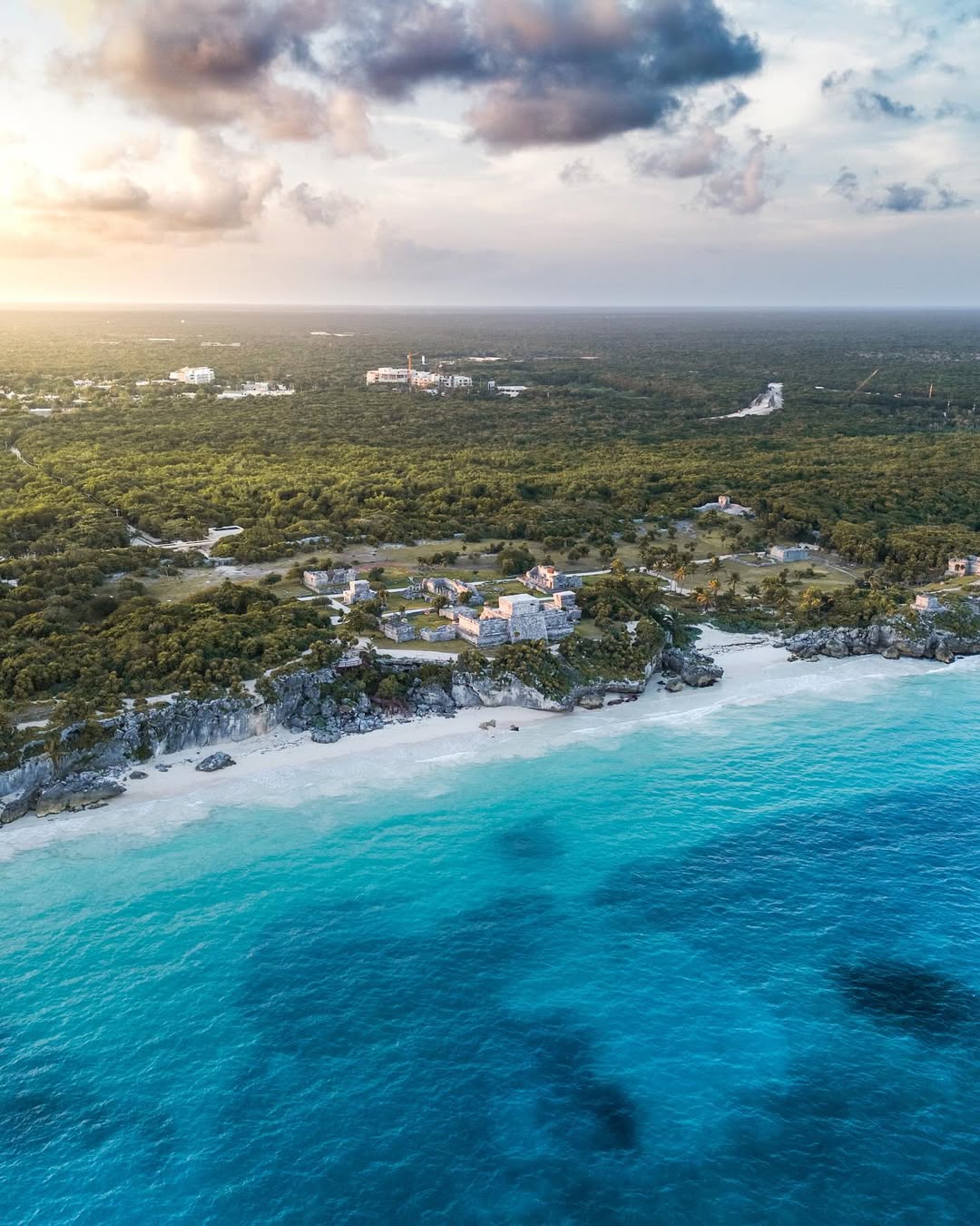 mayan ruins