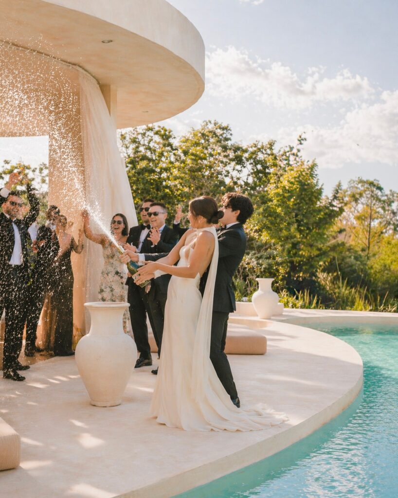 How Much Does a Villa Wedding in Tulum Cost?