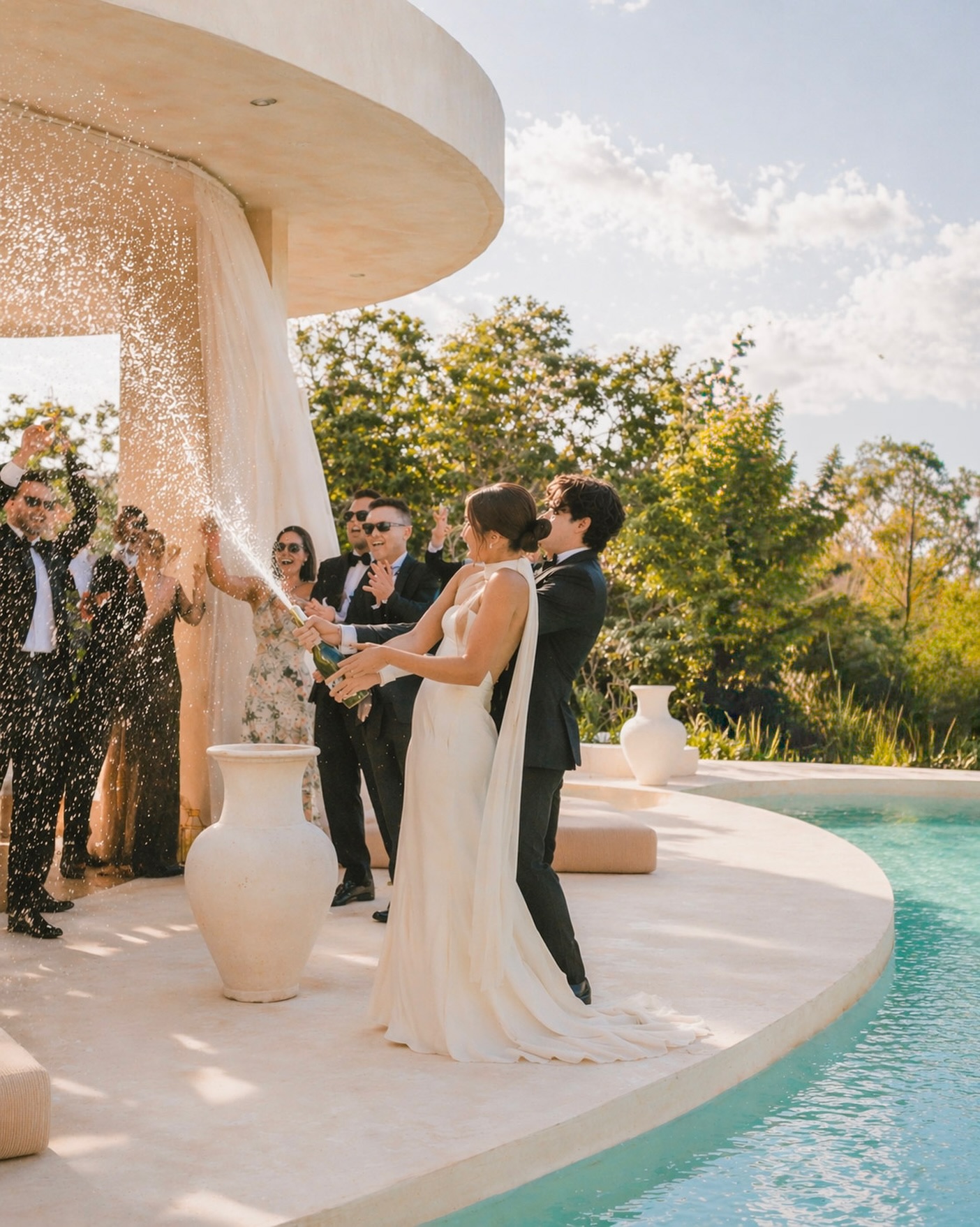 How Much Does a Villa Wedding in Tulum Cost?