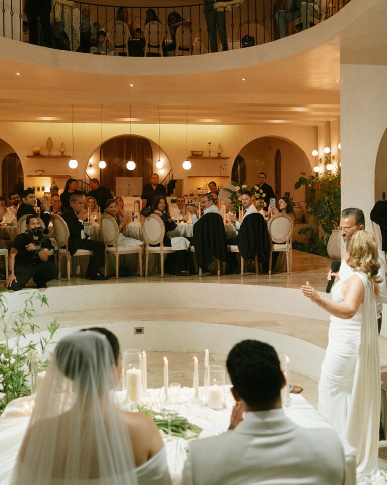 Tulum Wedding Venue Capacity